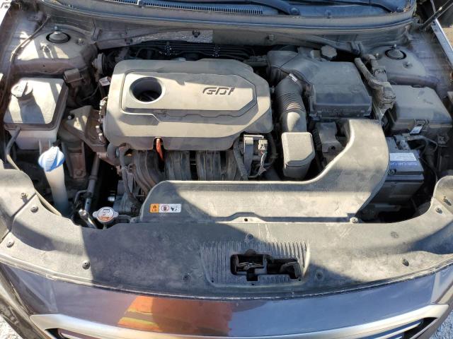 Photo 10 VIN: 5NPE24AF7GH271533 - HYUNDAI SONATA SE 