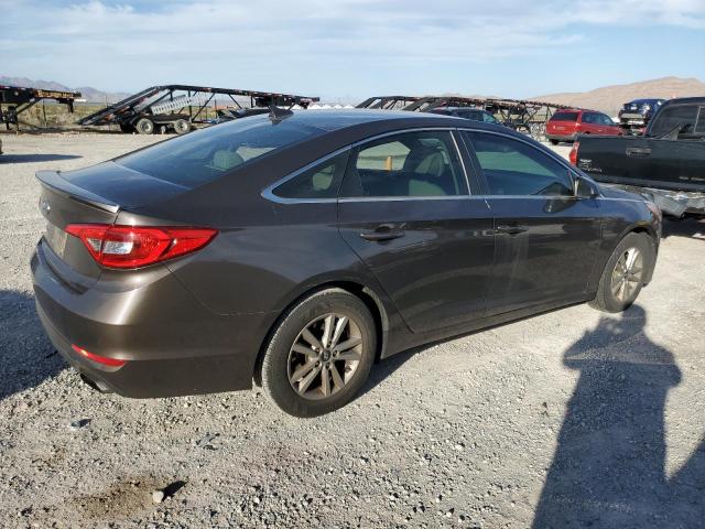 Photo 2 VIN: 5NPE24AF7GH271533 - HYUNDAI SONATA SE 