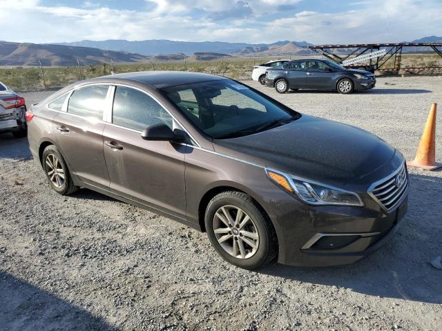 Photo 3 VIN: 5NPE24AF7GH271533 - HYUNDAI SONATA SE 