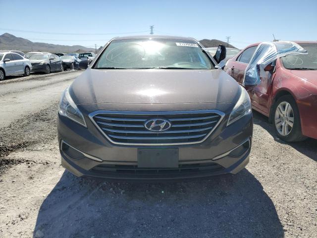 Photo 4 VIN: 5NPE24AF7GH271533 - HYUNDAI SONATA SE 