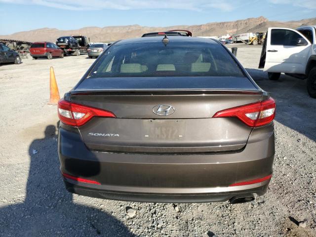 Photo 5 VIN: 5NPE24AF7GH271533 - HYUNDAI SONATA SE 