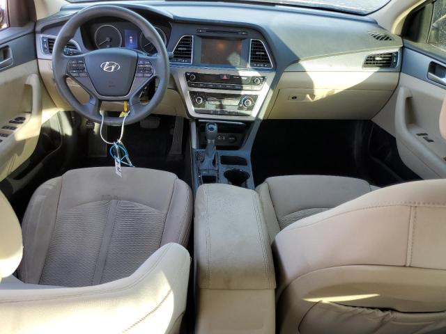 Photo 7 VIN: 5NPE24AF7GH271533 - HYUNDAI SONATA SE 