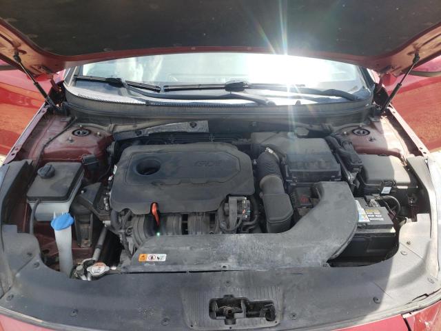 Photo 6 VIN: 5NPE24AF7GH272259 - HYUNDAI SONATA SE 