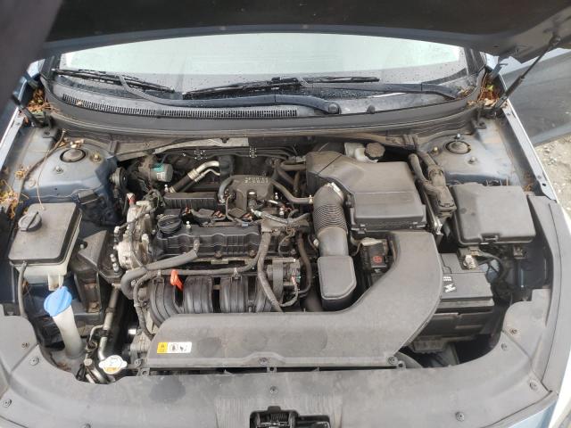 Photo 6 VIN: 5NPE24AF7GH272486 - HYUNDAI SONATA SE 