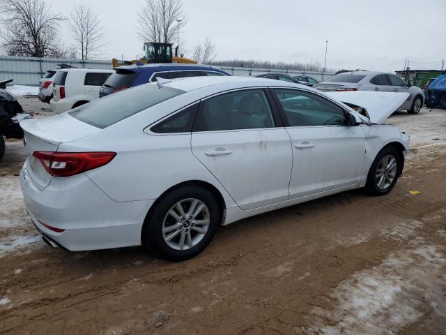 Photo 2 VIN: 5NPE24AF7GH273217 - HYUNDAI SONATA 