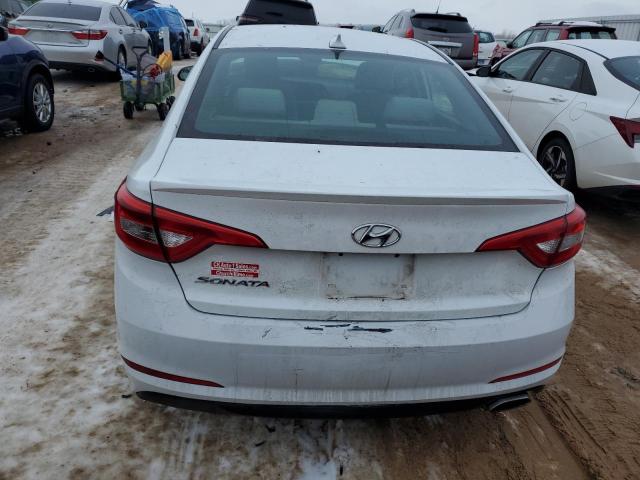 Photo 5 VIN: 5NPE24AF7GH273217 - HYUNDAI SONATA 