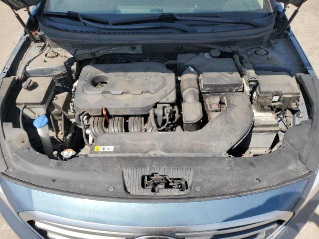 Photo 10 VIN: 5NPE24AF7GH273315 - HYUNDAI SONATA SE 