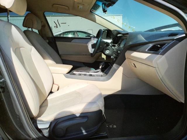 Photo 4 VIN: 5NPE24AF7GH274299 - HYUNDAI SONATA SE 