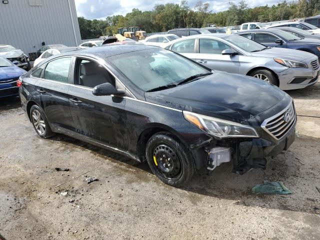 Photo 3 VIN: 5NPE24AF7GH274996 - HYUNDAI SONATA 