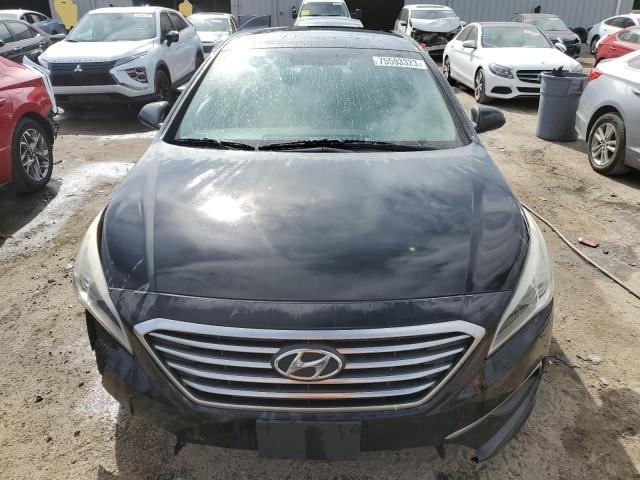 Photo 4 VIN: 5NPE24AF7GH274996 - HYUNDAI SONATA 