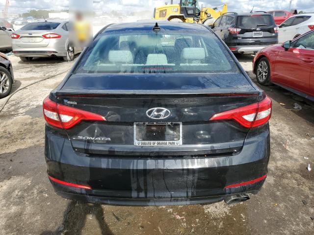 Photo 5 VIN: 5NPE24AF7GH274996 - HYUNDAI SONATA 