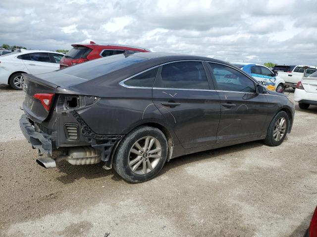 Photo 2 VIN: 5NPE24AF7GH275369 - HYUNDAI SONATA 