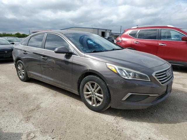 Photo 3 VIN: 5NPE24AF7GH275369 - HYUNDAI SONATA 