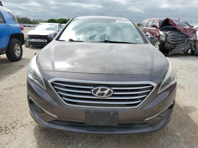 Photo 4 VIN: 5NPE24AF7GH275369 - HYUNDAI SONATA 