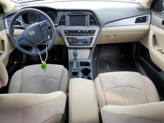 Photo 7 VIN: 5NPE24AF7GH275369 - HYUNDAI SONATA 