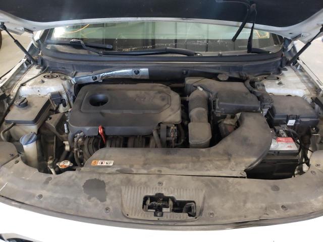 Photo 6 VIN: 5NPE24AF7GH275565 - HYUNDAI SONATA SE 