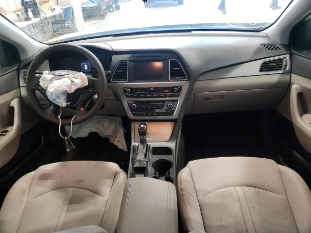 Photo 8 VIN: 5NPE24AF7GH275565 - HYUNDAI SONATA SE 