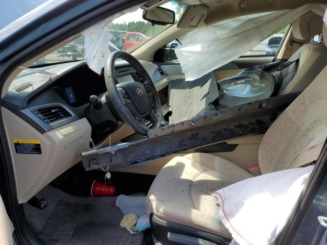 Photo 4 VIN: 5NPE24AF7GH276098 - HYUNDAI SONATA SE 