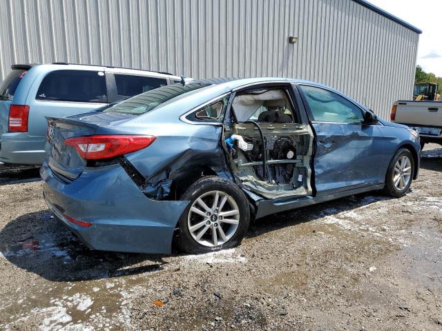 Photo 8 VIN: 5NPE24AF7GH276098 - HYUNDAI SONATA SE 