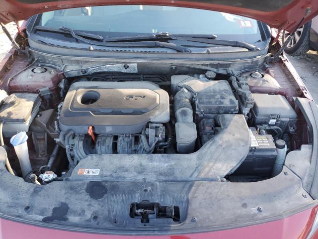 Photo 10 VIN: 5NPE24AF7GH276652 - HYUNDAI SONATA SE 