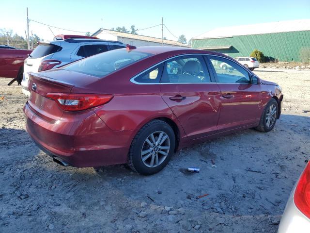 Photo 2 VIN: 5NPE24AF7GH276652 - HYUNDAI SONATA SE 