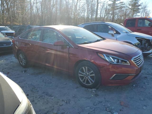 Photo 3 VIN: 5NPE24AF7GH276652 - HYUNDAI SONATA SE 