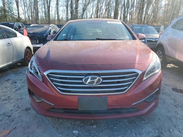 Photo 4 VIN: 5NPE24AF7GH276652 - HYUNDAI SONATA SE 