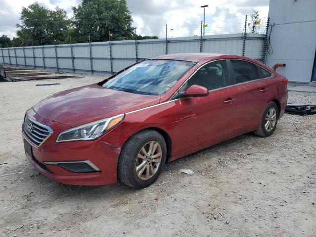 Photo 0 VIN: 5NPE24AF7GH277834 - HYUNDAI SONATA 