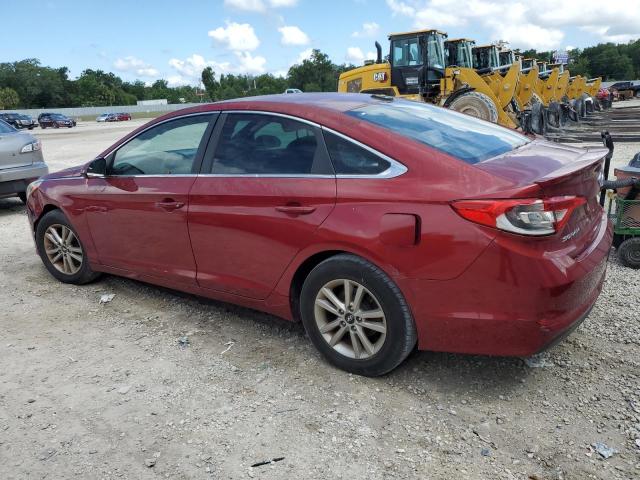 Photo 1 VIN: 5NPE24AF7GH277834 - HYUNDAI SONATA 