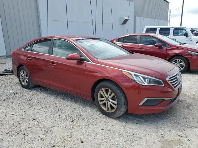 Photo 3 VIN: 5NPE24AF7GH277834 - HYUNDAI SONATA 