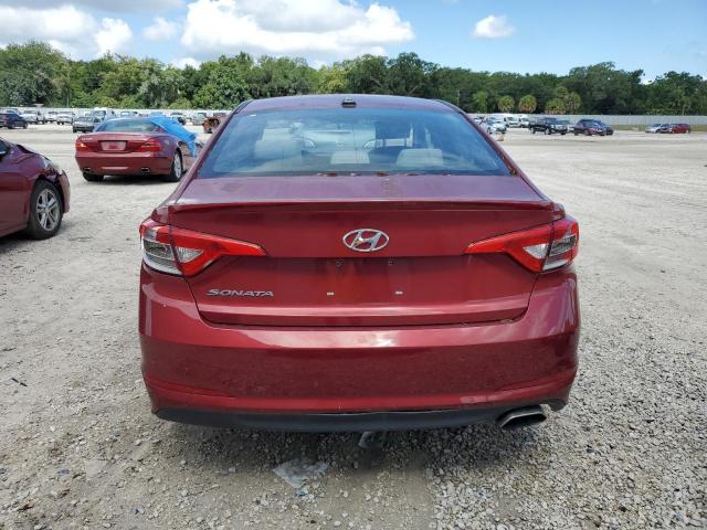 Photo 5 VIN: 5NPE24AF7GH277834 - HYUNDAI SONATA 