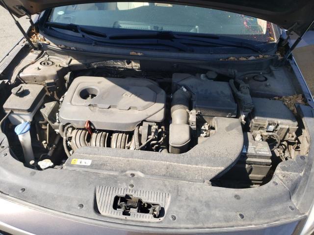 Photo 6 VIN: 5NPE24AF7GH279857 - HYUNDAI SONATA SE 