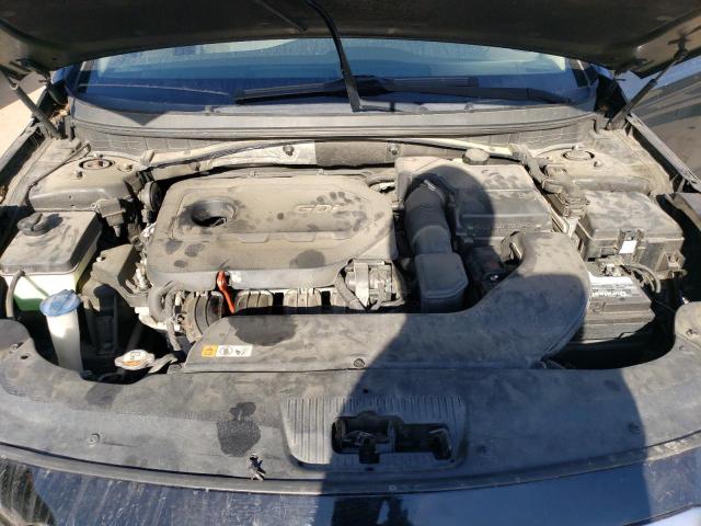 Photo 10 VIN: 5NPE24AF7GH280782 - HYUNDAI SONATA 