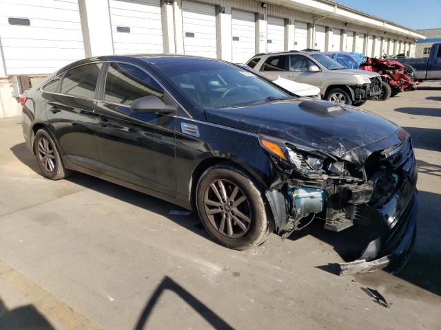 Photo 3 VIN: 5NPE24AF7GH280782 - HYUNDAI SONATA 