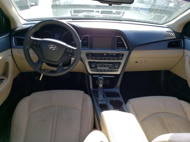 Photo 7 VIN: 5NPE24AF7GH280782 - HYUNDAI SONATA 