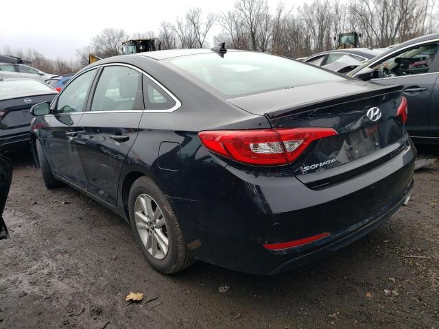 Photo 1 VIN: 5NPE24AF7GH281334 - HYUNDAI SONATA 