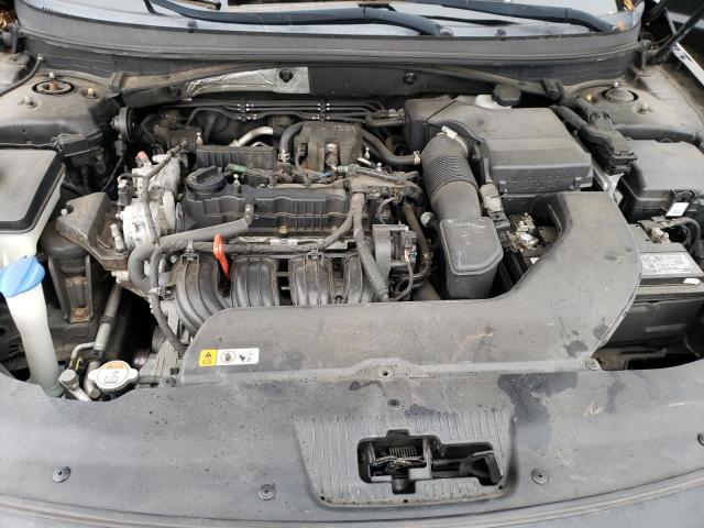 Photo 10 VIN: 5NPE24AF7GH281334 - HYUNDAI SONATA 