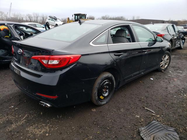 Photo 2 VIN: 5NPE24AF7GH281334 - HYUNDAI SONATA 