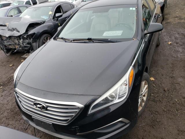 Photo 4 VIN: 5NPE24AF7GH281334 - HYUNDAI SONATA 