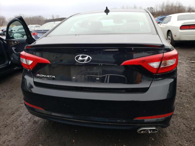 Photo 5 VIN: 5NPE24AF7GH281334 - HYUNDAI SONATA 