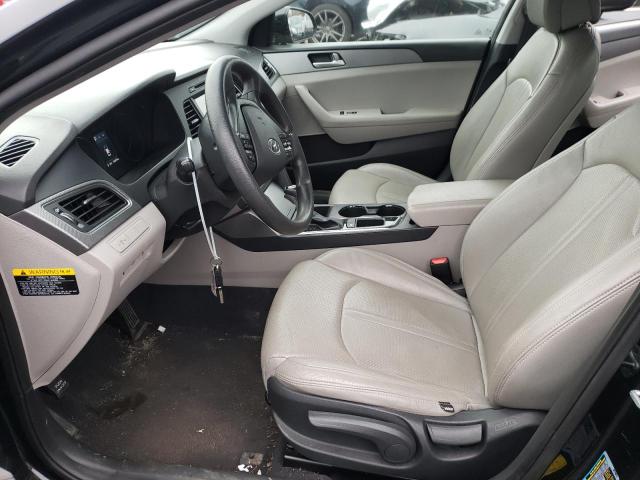 Photo 6 VIN: 5NPE24AF7GH281334 - HYUNDAI SONATA 