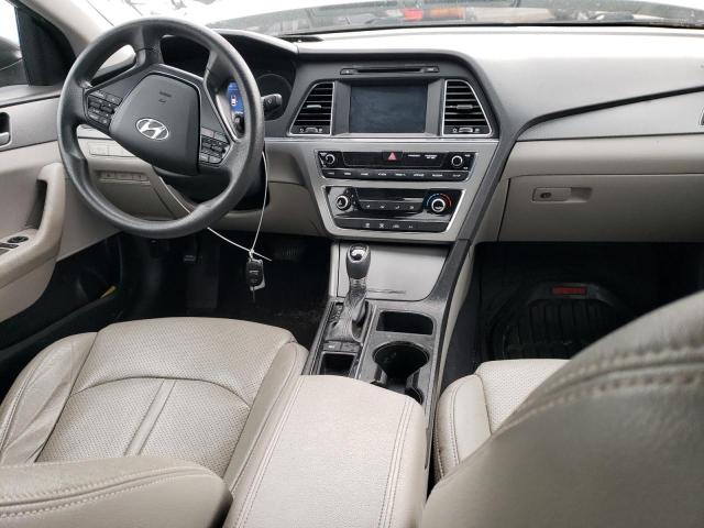 Photo 7 VIN: 5NPE24AF7GH281334 - HYUNDAI SONATA 