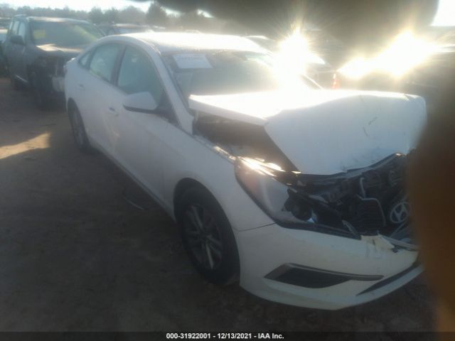 Photo 0 VIN: 5NPE24AF7GH282807 - HYUNDAI SONATA 