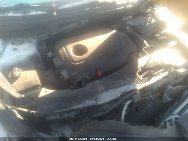 Photo 9 VIN: 5NPE24AF7GH282807 - HYUNDAI SONATA 