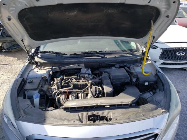 Photo 10 VIN: 5NPE24AF7GH284265 - HYUNDAI SONATA 