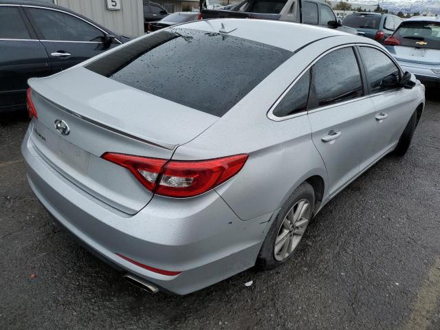 Photo 2 VIN: 5NPE24AF7GH284265 - HYUNDAI SONATA 