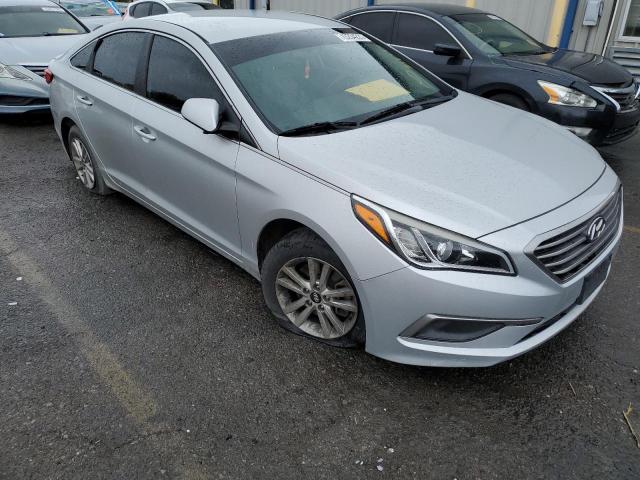 Photo 3 VIN: 5NPE24AF7GH284265 - HYUNDAI SONATA 