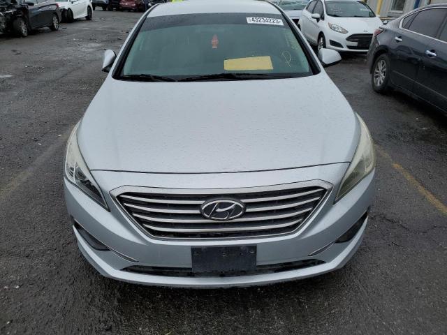 Photo 4 VIN: 5NPE24AF7GH284265 - HYUNDAI SONATA 