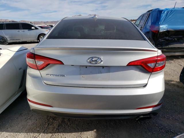 Photo 5 VIN: 5NPE24AF7GH284265 - HYUNDAI SONATA 