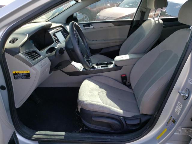 Photo 6 VIN: 5NPE24AF7GH284265 - HYUNDAI SONATA 